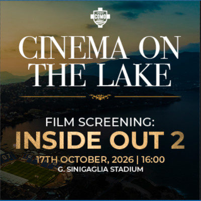 Cinema On The Lake: Inside Out 2